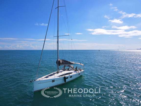 Image of AZUREE 46 yacht #15