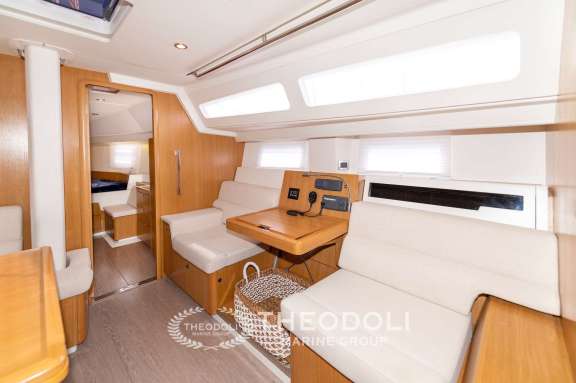 Image of AZUREE 46 yacht #18