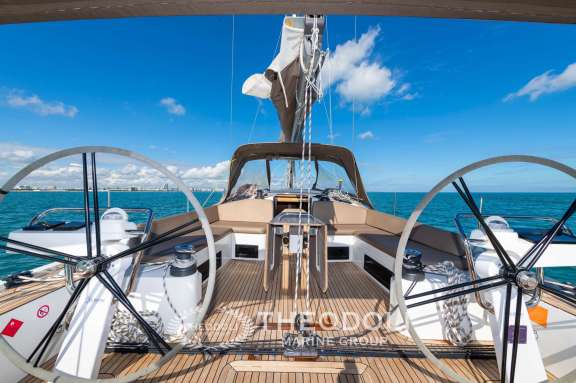 Image of AZUREE 46 yacht #4