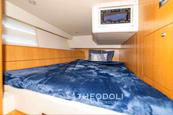 Image of AZUREE 46 yacht #7