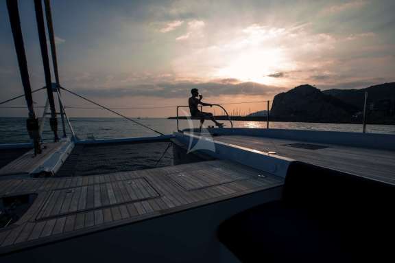 Image of MARIAH PRINCESS III yacht #15