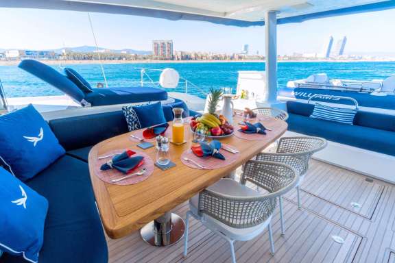 Image of MARIAH PRINCESS III yacht #16