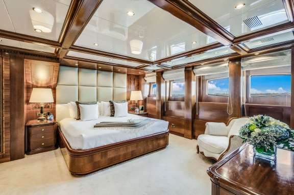 VIP Stateroom