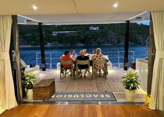 Image of SEACLUSION yacht #14