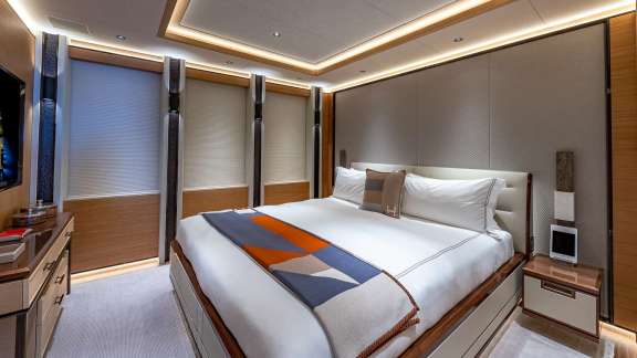 VIP Guest Stateroom