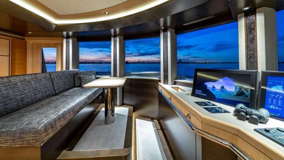 Private Owners Lounge