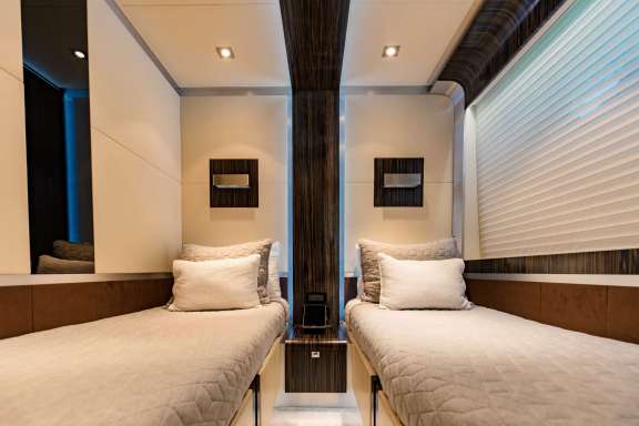 Master Cabin Balcony