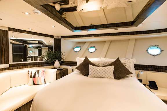 Master Cabin