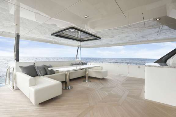 Aft Deck