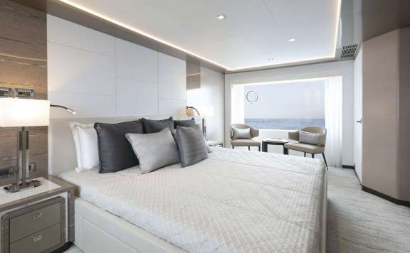 Master Stateroom