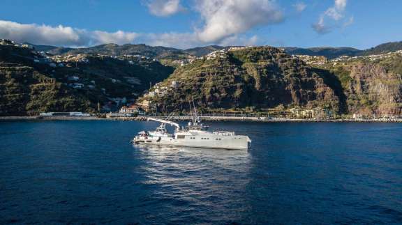 Image of BAD COMPANY SUPPORT yacht #12