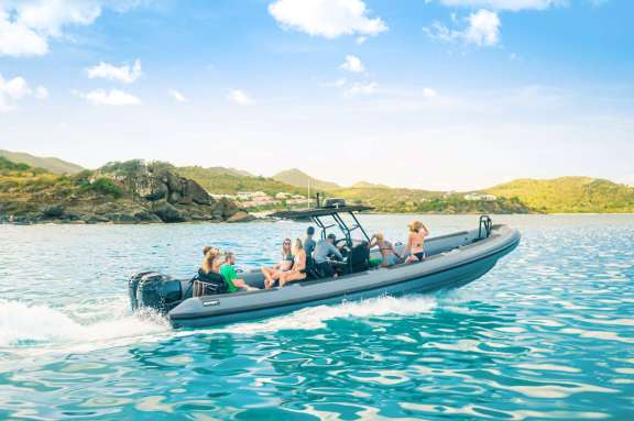 Image of BAD COMPANY SUPPORT yacht #15