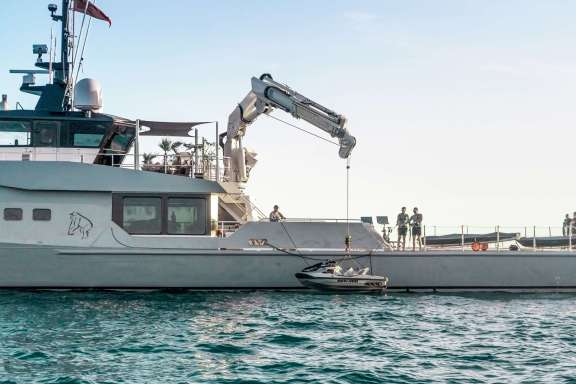 Image of BAD COMPANY SUPPORT yacht #17