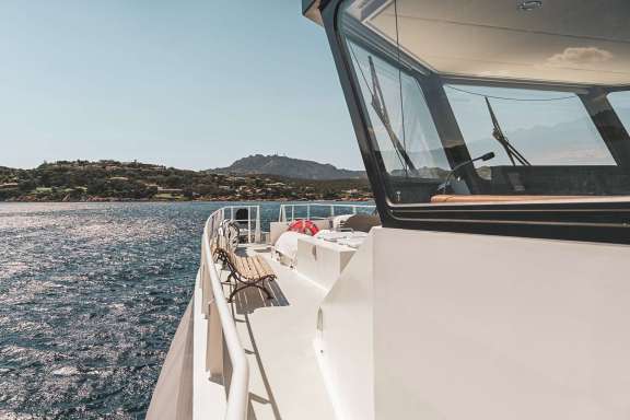 Image of BAD COMPANY SUPPORT yacht #18