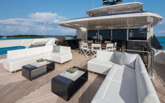 Bride Deck Aft