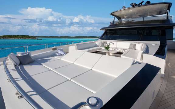 Jacuzzi Deck