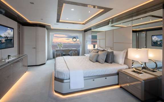 Master Stateroom