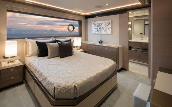 Queen Stateroom
