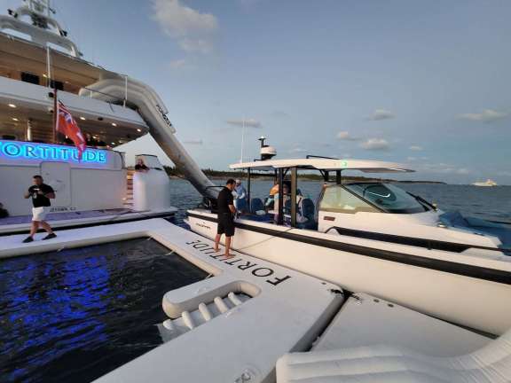 Image of FORTITUDE yacht #16