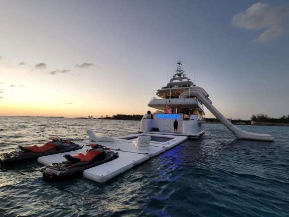 Image of FORTITUDE yacht #18