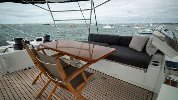 Ascension drone shot