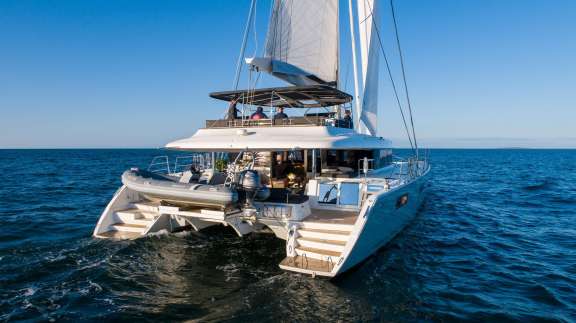 Image of ASCENSION yacht #15