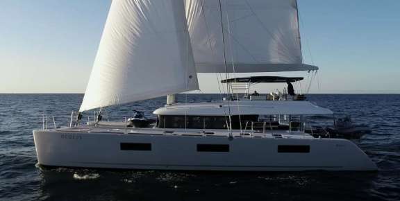 Image of ASCENSION yacht #17