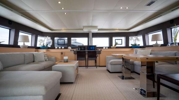Image of ASCENSION yacht #9