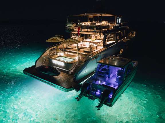 Image of VIVACE yacht #19