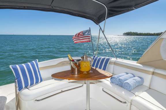 Image of Ikigai yacht #4