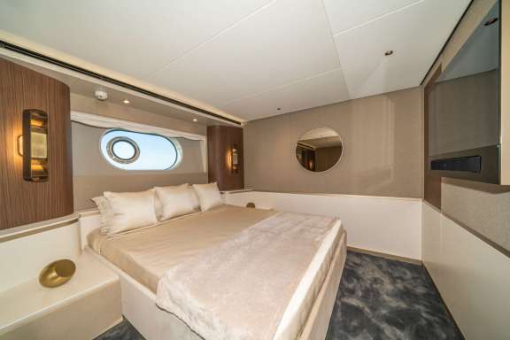 VIP Stateroom
