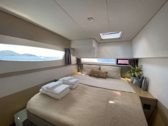 Standard Cabin