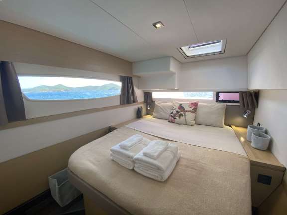 Standard Cabin