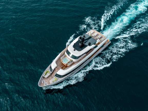 Image of PEARL yacht #12