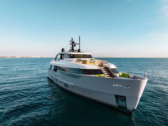 Image of PEARL yacht #13