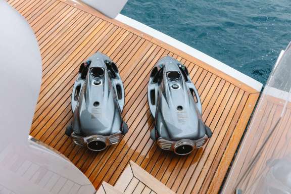 Image of PEARL yacht #17