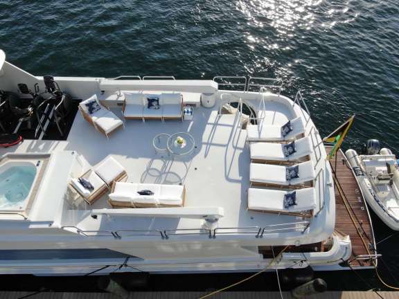 Image of Too Shallow yacht #11