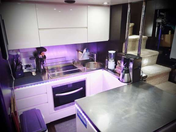 Image of Panthera yacht #14