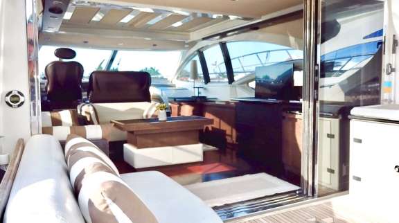 Image of Warren Kelly yacht #2