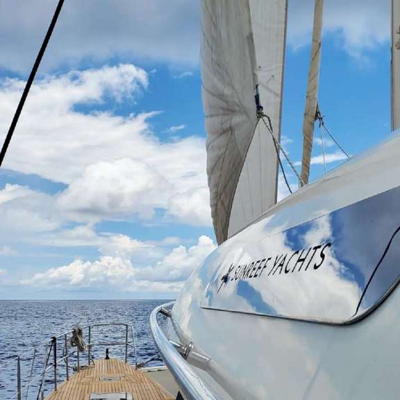 Image of SERENDIPITY yacht #11