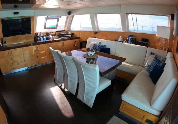 Optional Formal Dining