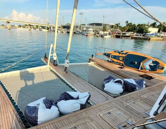 Image of SERENDIPITY yacht #4