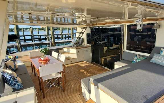 Image of SERENDIPITY yacht #5