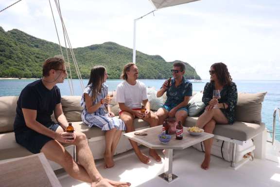 Image of Olivia Charles yacht #4