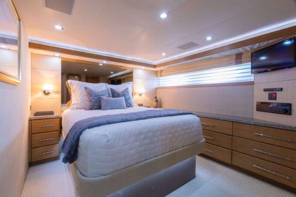 Guests Stateroom