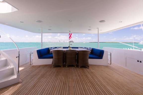 Aft Deck