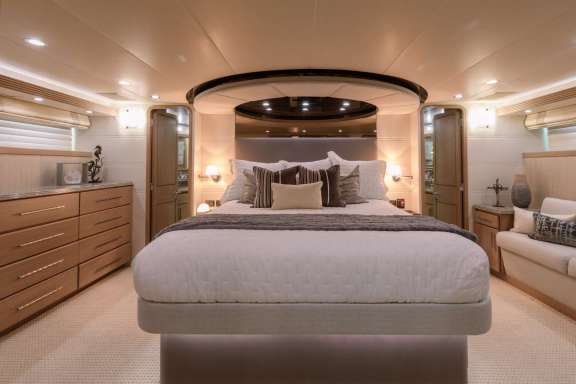 Master Stateroom