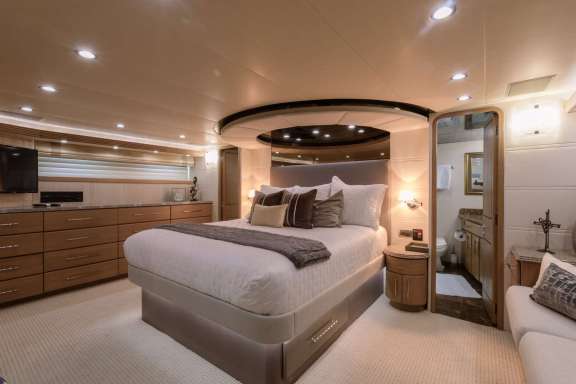Master Stateroom