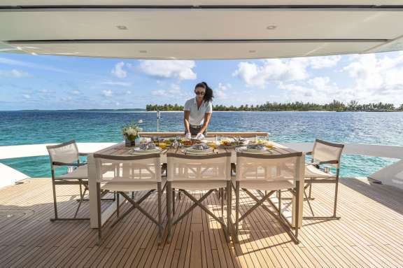 Image of NO MATTER WHAT yacht #13