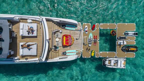 Image of NO MATTER WHAT yacht #4